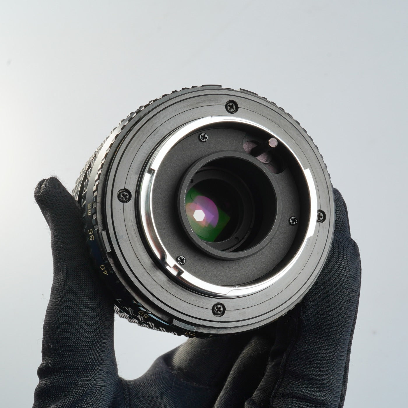 MINOLTA MD ZOOM ROKKOR 35-70mm F/3.5 ズームレンズ – 山田写真機店