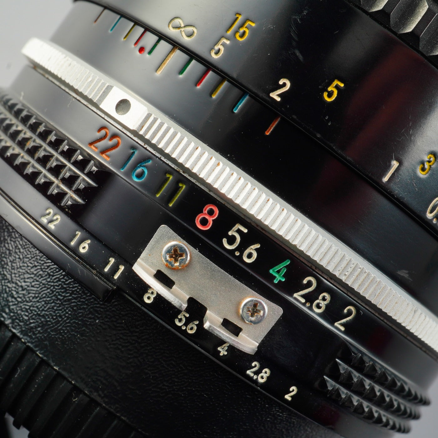 Nikon Ai Nikkor 35mm F/2 単焦点レンズ – 山田写真機店