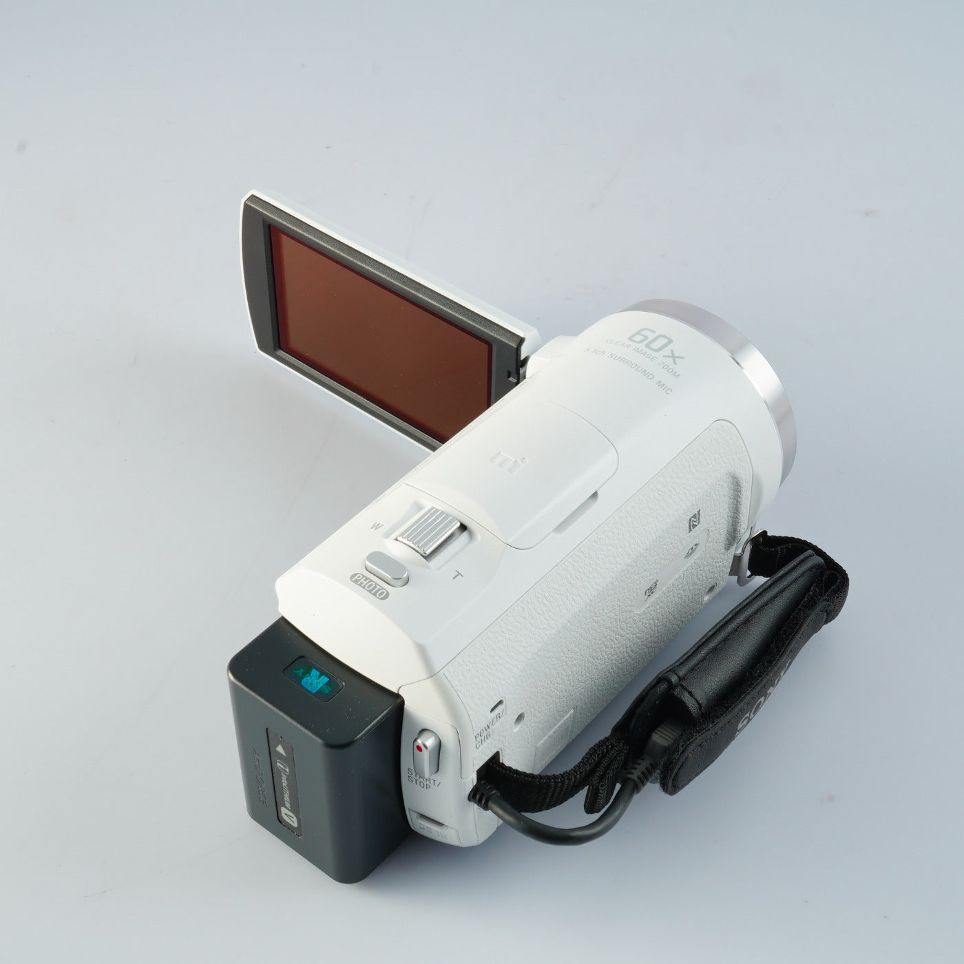 SONY HDR-CX680 White デジタルムービーカメラ – 山田写真機店