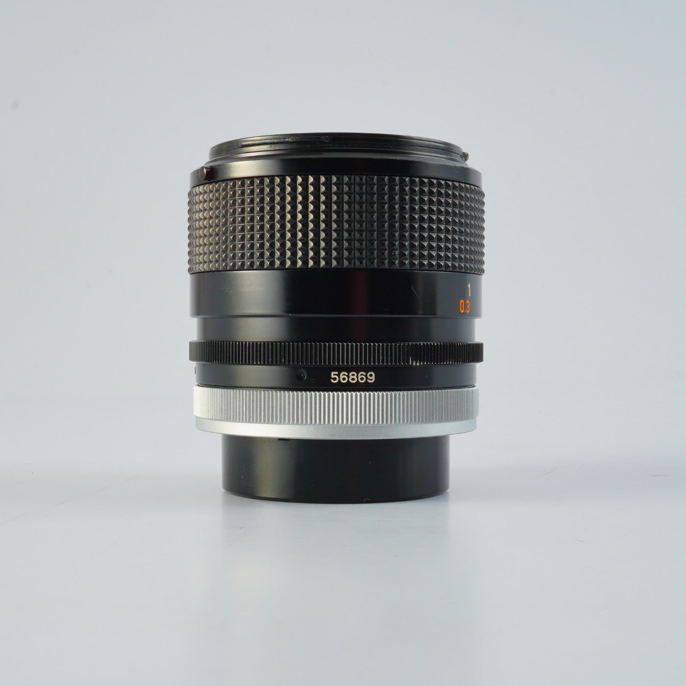 Canon FD 35mm F/2 s.s.c. Concave 