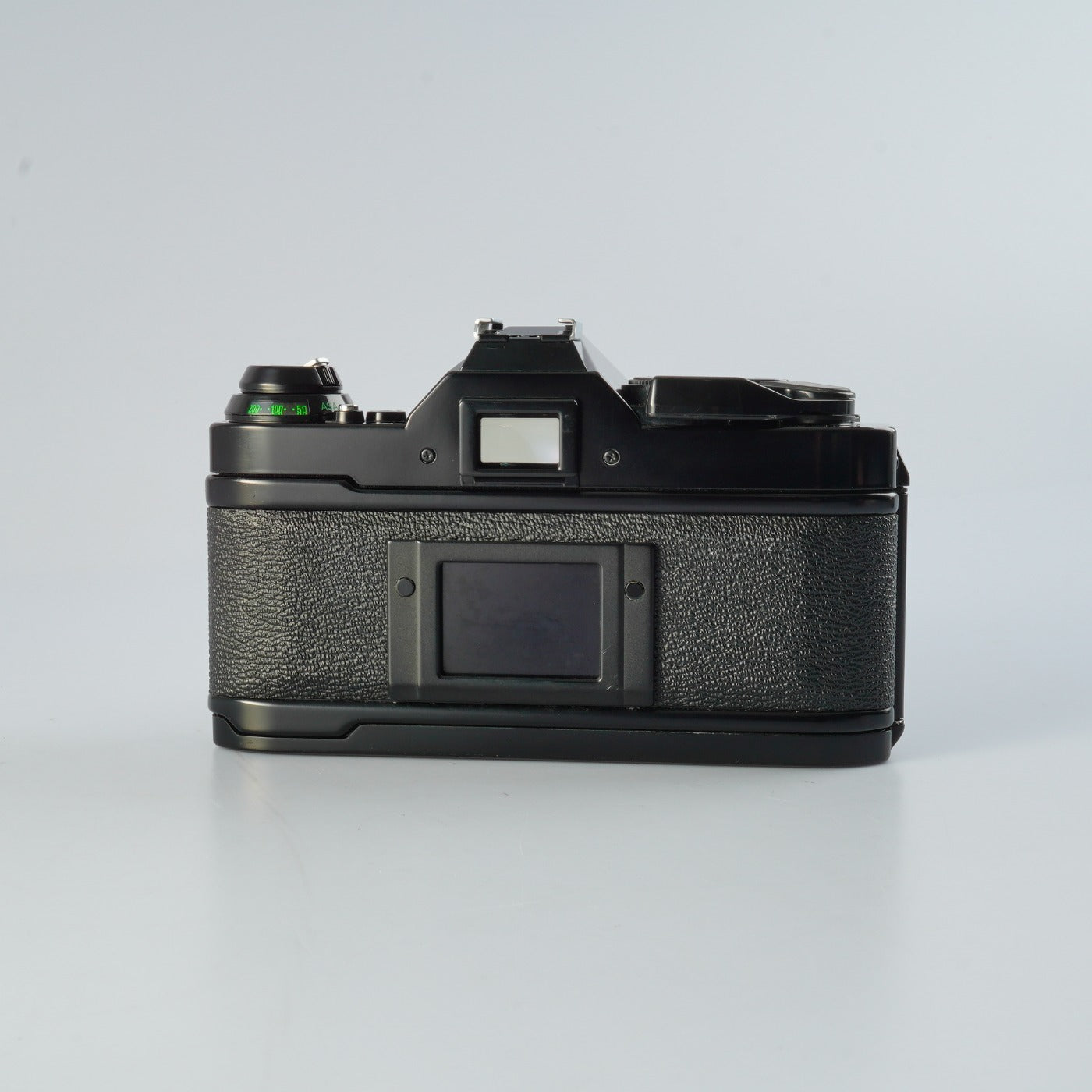 CLA'd】 Canon AE-1 Program Black + New FD 50mm F/1.4 MF フィルム