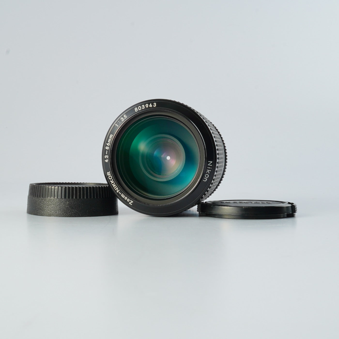 Nikon Ai Zoom-NIKKOR 43-86mm F/3.5 ズームレンズ – 山田写真機店