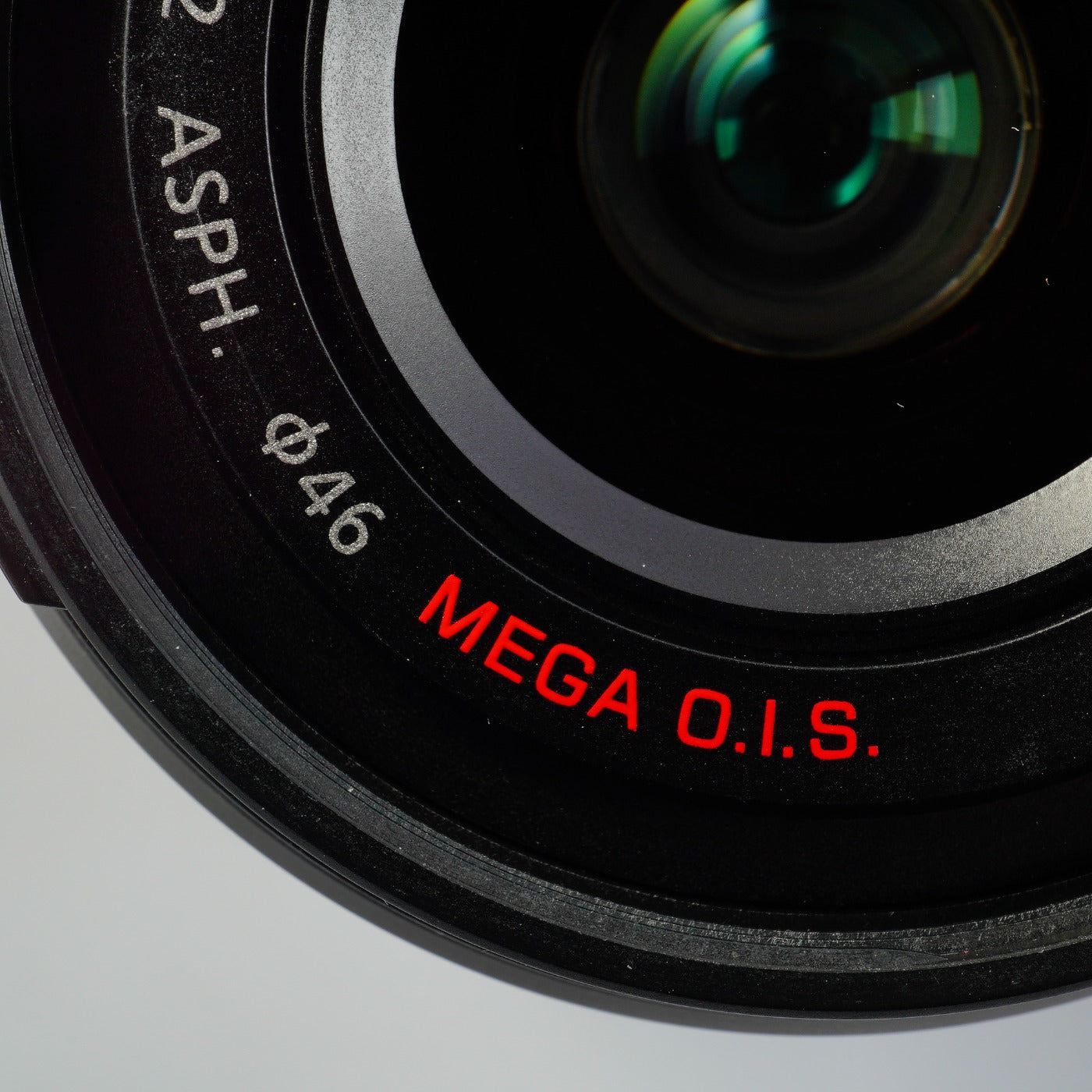 Panasonic Lumix G Vario 14-42mm F/3.5-5.6 ASPH MEGA O.I.S ズーム