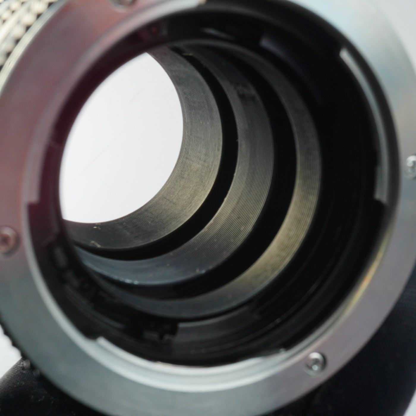 CONTAX Extension Tube Set 13mm 20mm 27mm カメラ関連アクセサリー