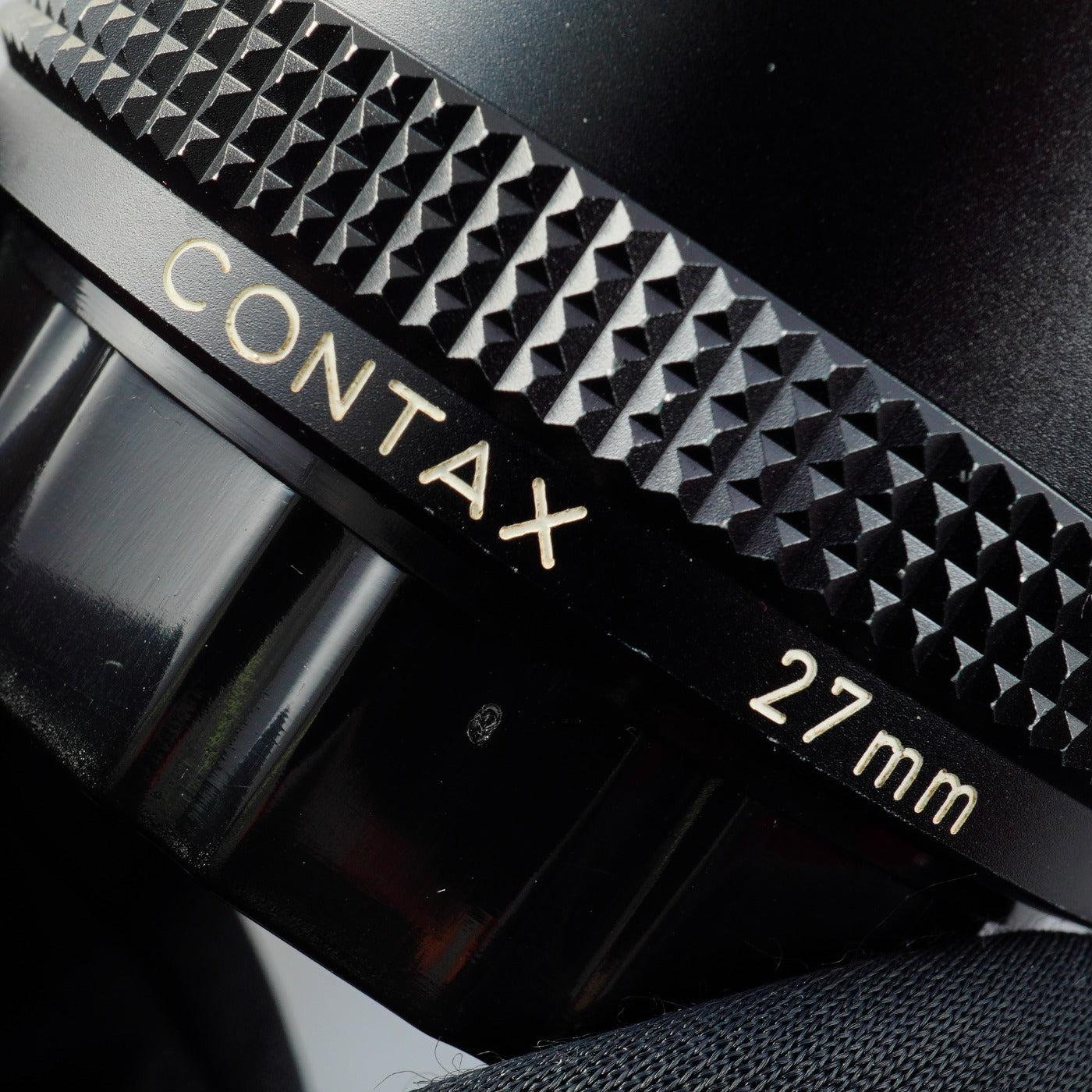 CONTAX Extension Tube Set 13mm 20mm 27mm カメラ関連アクセサリー
