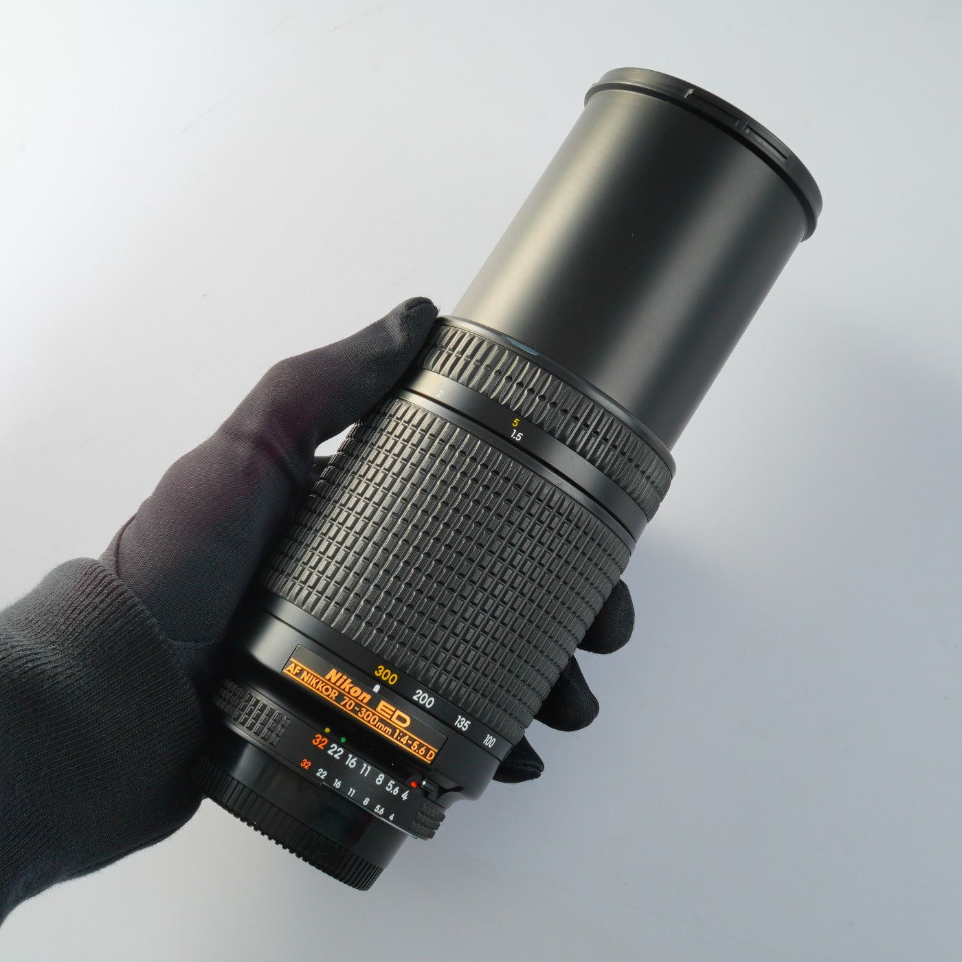 Nikon AF NIKKOR 70-300mm F/4-5.6 D ED ズームレンズ – 山田写真機店