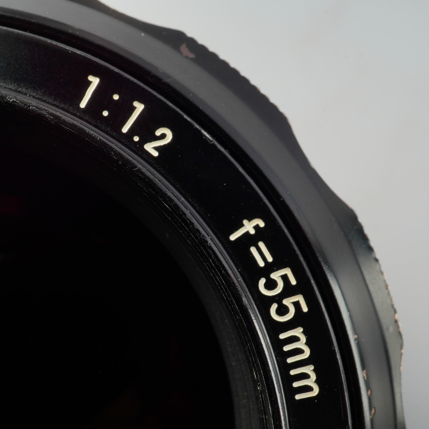 Nikon 非Ai Nikkor-S.C Auto 55mm F/1.2 単焦点レンズ – 山田写真機店