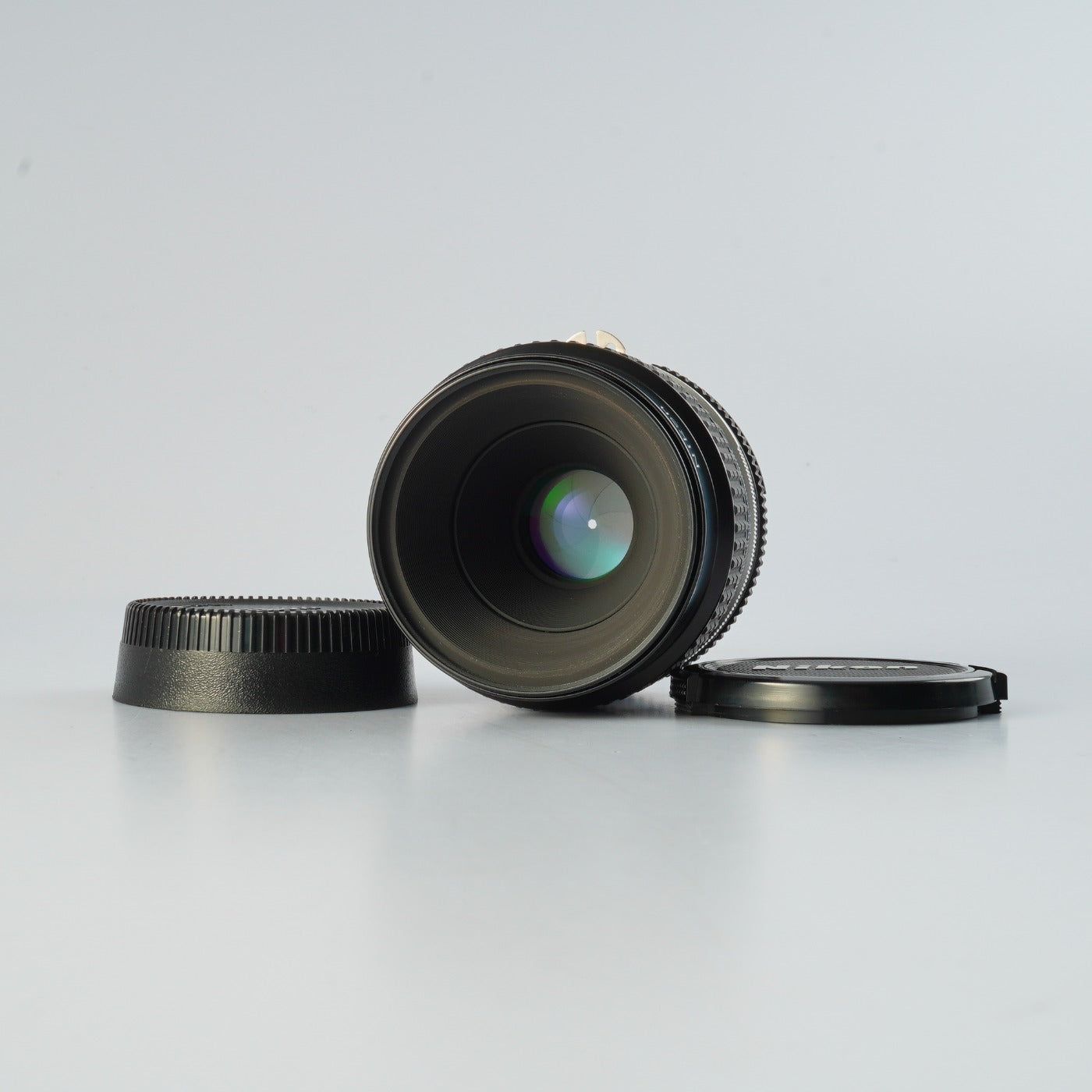 Nikon Ai-s Micro NIKKOR 55mm F/2.8 + PK-13-12-11A マクロレンズ