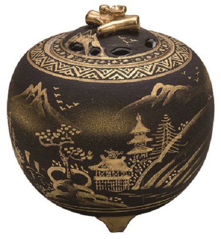 山田仏具オンラインショップ / ○陶器 床香炉