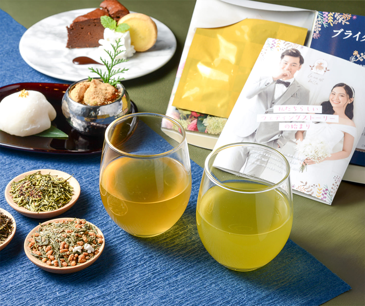 山田園製作所 | 日本茶に特化したオリジナルパッケージサービス