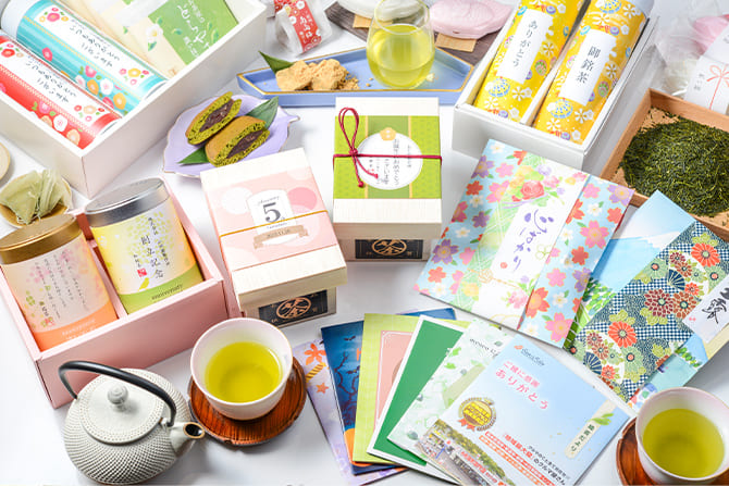 山田園製作所 | 日本茶に特化したオリジナルパッケージサービス