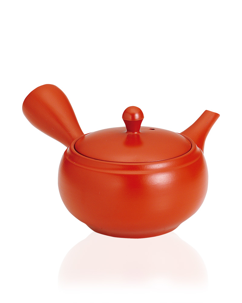 お茶の通販 | 静岡茶・深蒸し掛川茶の山英 | 急須 小 3~4人用 箱