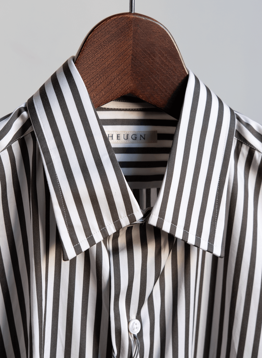 HEUGN SHIRT076 Moriss Check | 大阪心斎橋のメンズ洋服のセレクト