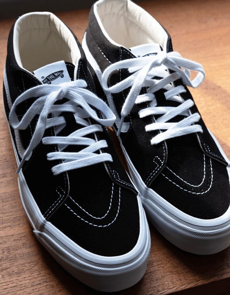 VANS PREMIUM LX Sk8-Mid Reissue 83 | 大阪心斎橋のメンズ洋服の
