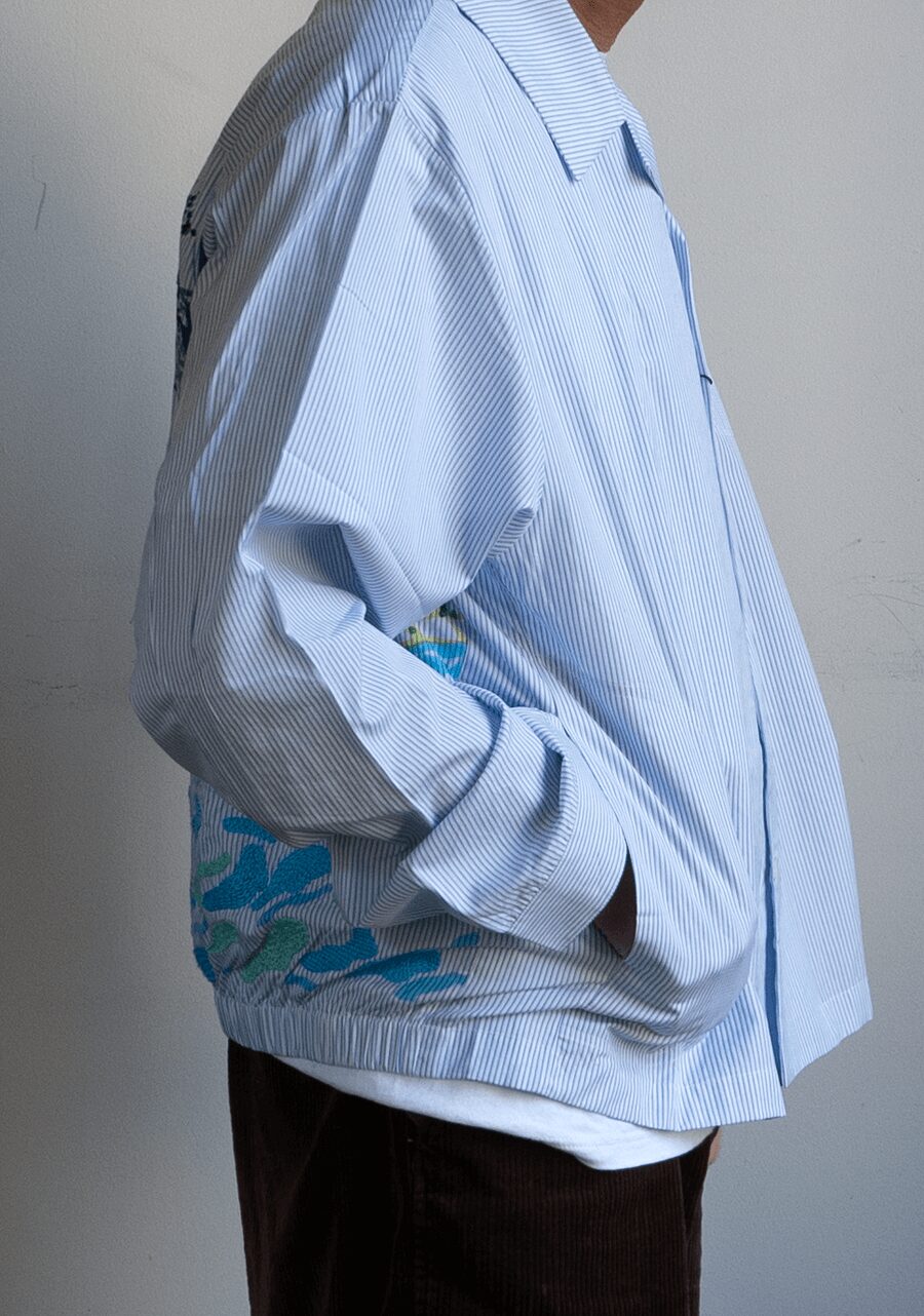 mii JACKET MANI | 大阪心斎橋のメンズ洋服のセレクトショップ山口ストアー