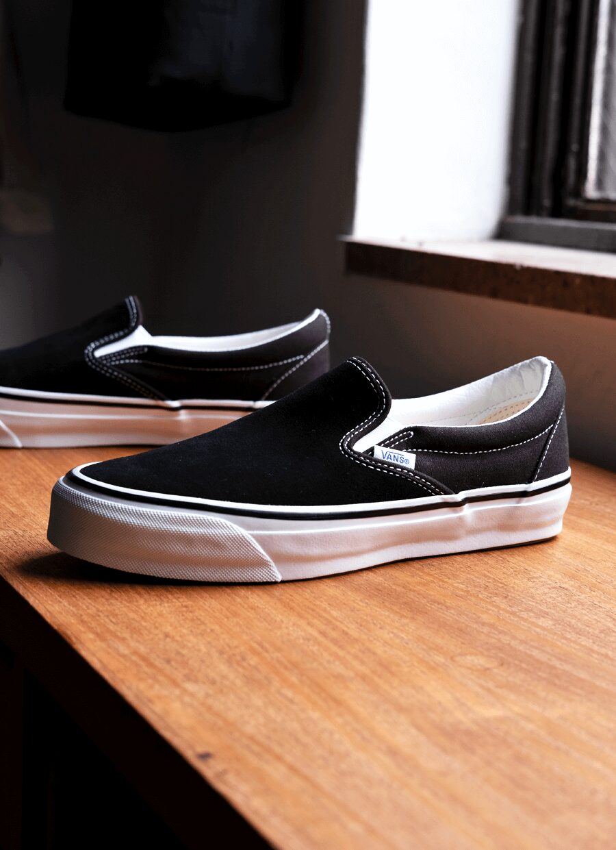 VANS PREMIUM LX Slip-On Reissue 98 | 大阪心斎橋のメンズ洋服の