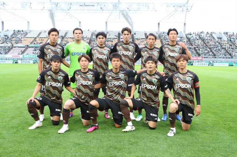 8/2（金）より「2024松本山雅FC サマーオークション第1弾」を開催