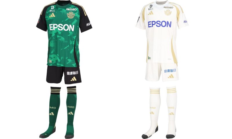 2025シーズン「オーセンティックユニフォーム」デザイン決定のお知らせ