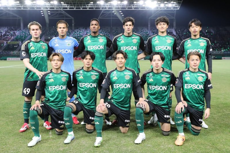 4/4（金）より「2025松本山雅FC 開幕記念オークション Vol.2」を開催