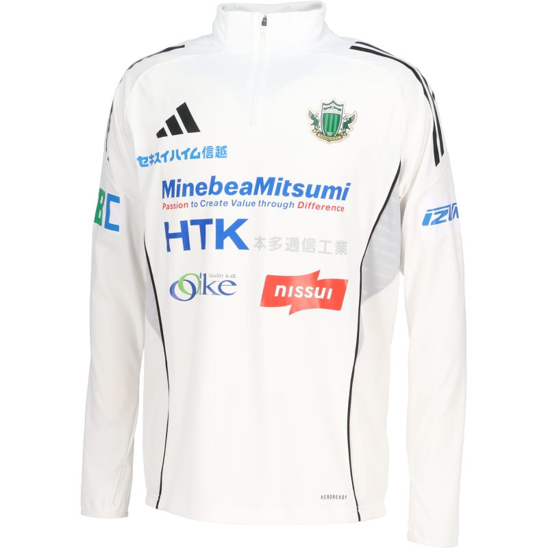 adidas 2025松本山雅FC 【プレマッチウェア】【プラクティスウェア