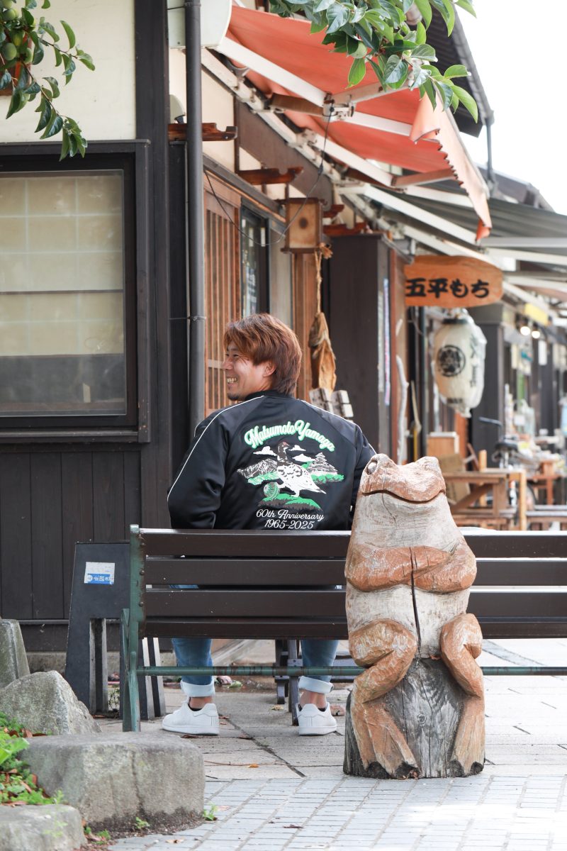 9/13（土）より「松本山雅FC 60周年記念スカジャン」受注販売の