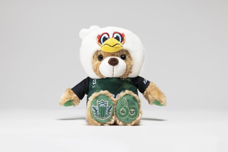 12/20（土）より 2025ユニフォームテディベアとして「ご当地ベア」の