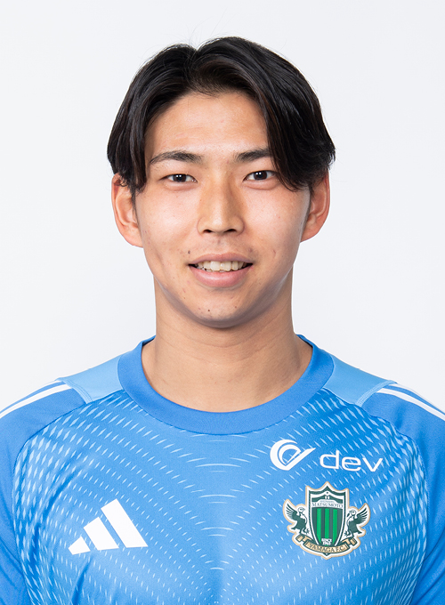 二ノ宮 慈洋 | 松本山雅FC オフィシャルサイト｜Matsumoto Yamaga F.C.