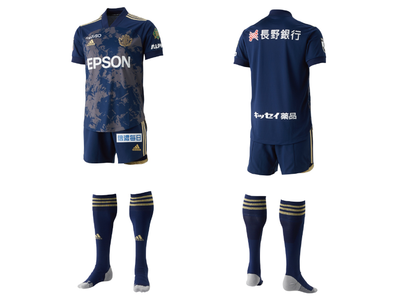 55周年記念ユニフォームデザイン決定のお知らせ | 松本山雅FC