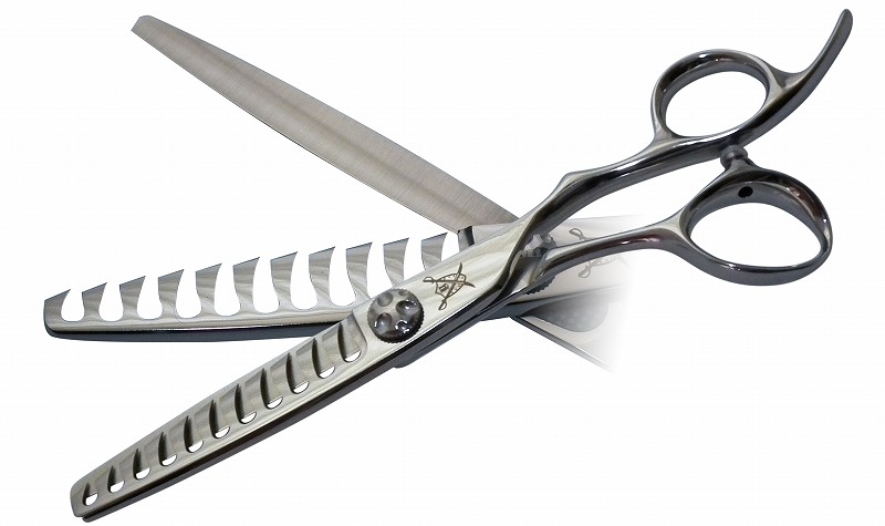 シザー・セニングについて | 山神剣株式会社