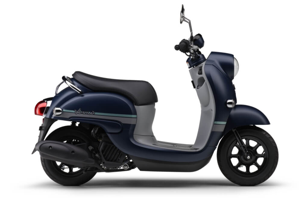 カラー＆スタイリング：ビーノ - バイク・スクーター | ヤマハ発動機