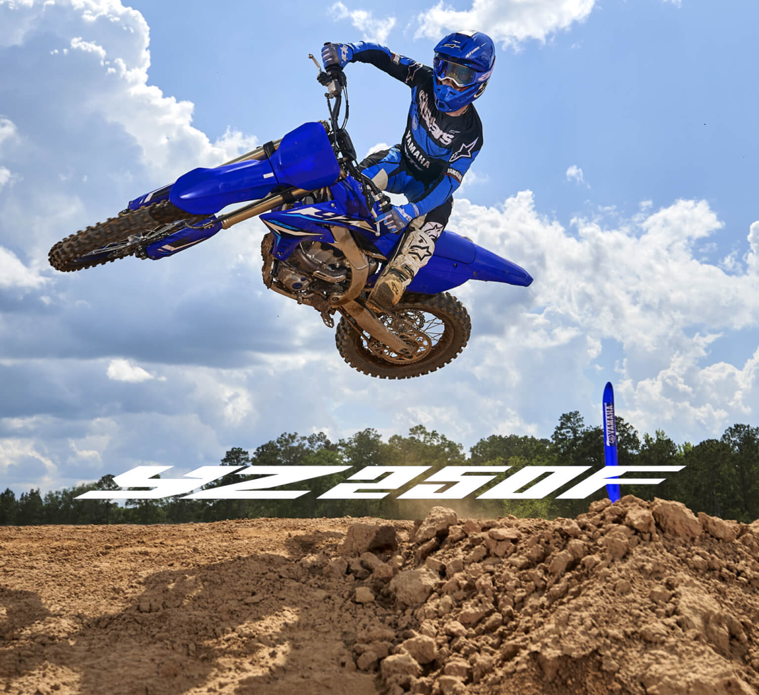 YZ250F - バイク・スクーター | ヤマハ発動機