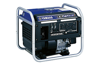 生産終了 EF2000iS - 発電機 | ヤマハ発動機