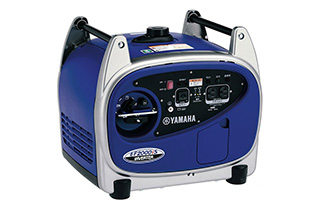 生産終了 EF16HiS - 発電機 | ヤマハ発動機