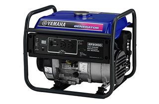 生産終了 EF23H - 発電機 | ヤマハ発動機