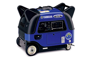 生産終了 EF9HiS - 発電機 | ヤマハ発動機