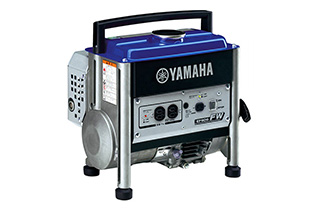 生産終了 EF2500i - 発電機 | ヤマハ発動機