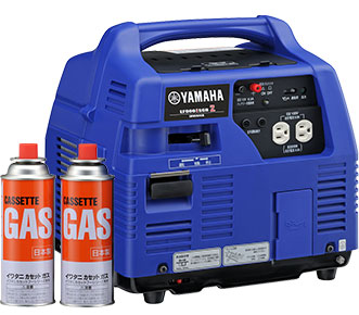 ラインナップ - 発電機 | ヤマハ発動機