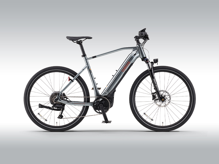 CROSSCORE Connected - スポーツ電動自転車 | ヤマハ発動機