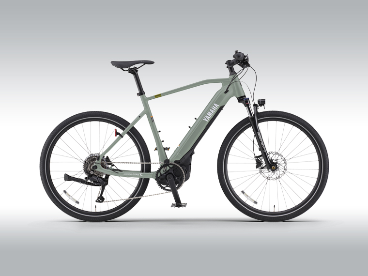 CROSSCORE RC - スポーツ電動自転車 | ヤマハ発動機