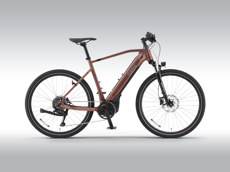 CROSSCORE RC - スポーツ電動自転車 | ヤマハ発動機