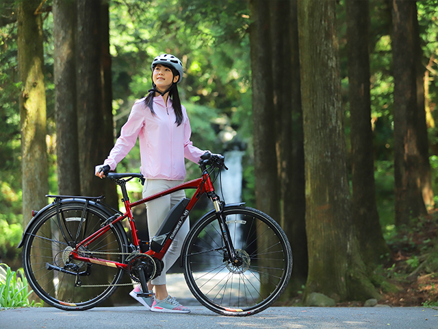 YPJレンタルサイクリング - スポーツ電動自転車 | ヤマハ発動機