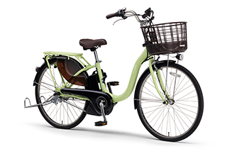 価格・仕様：PAS Kiss mini un SP - 電動自転車 | ヤマハ発動機