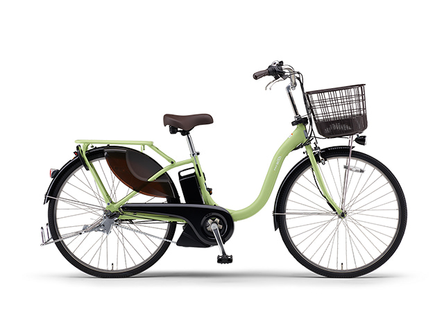 電動アシスト自転車「PAS」ラインナップ - 電動自転車 | ヤマハ発動機