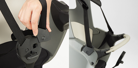 PAS babby - 電動自転車 | ヤマハ発動機