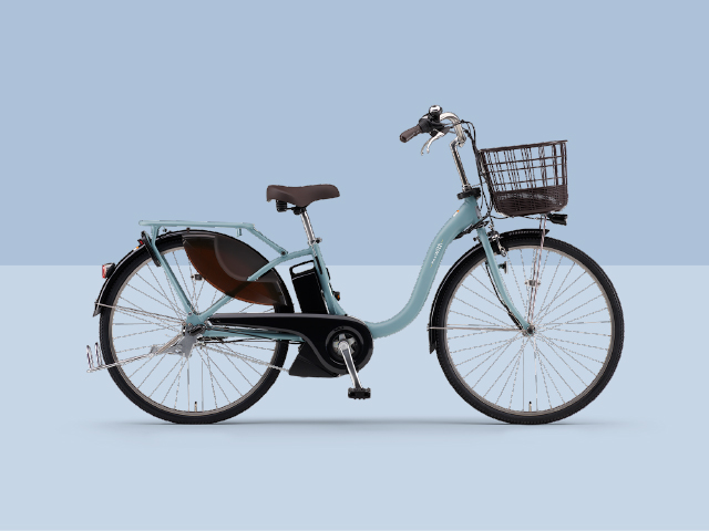 PAS With パス ウィズ 【2024メーカーカタログ】 | 電動自転車の事なら