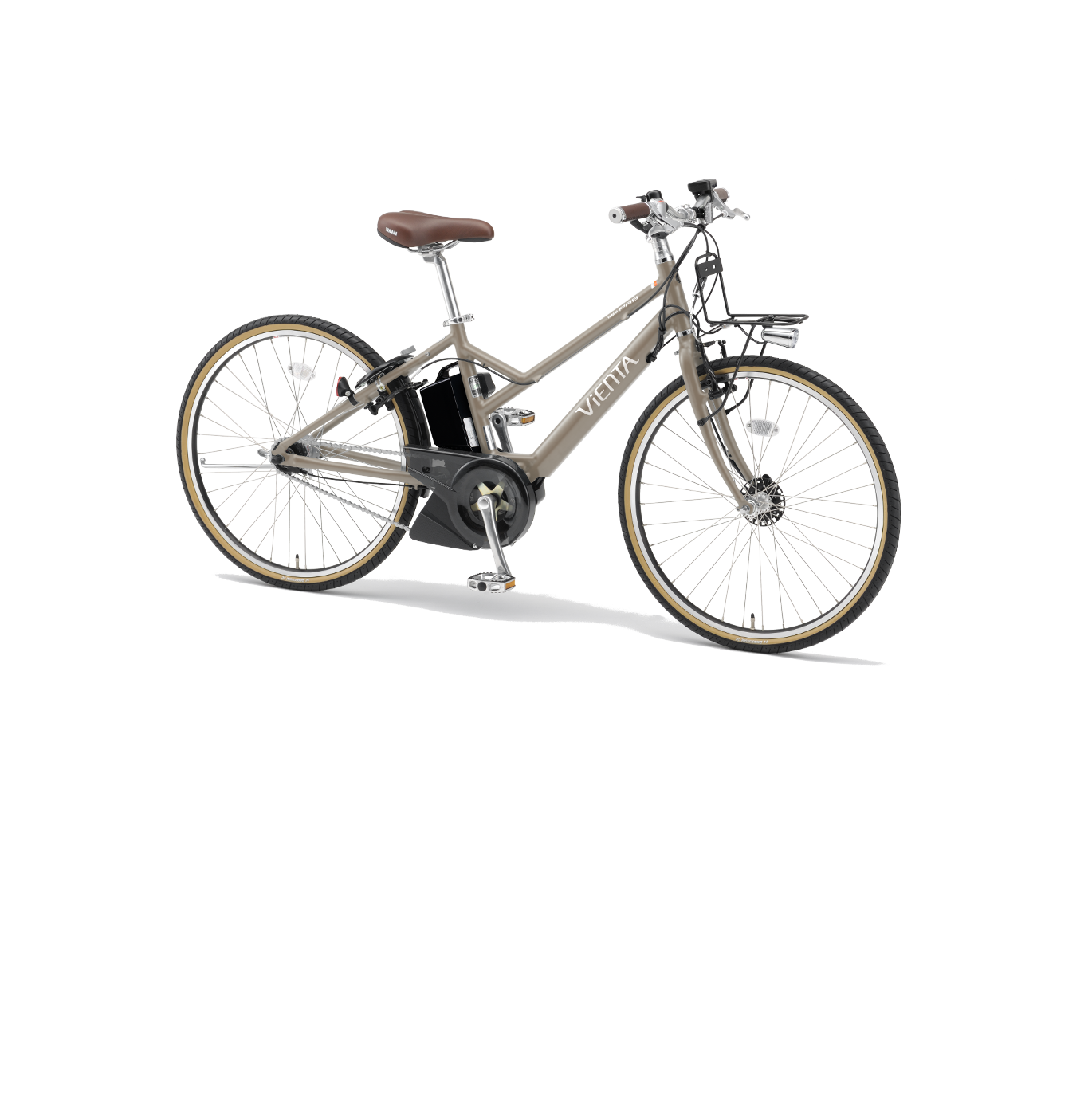 PAS VIENTA5 : アクセサリーシミュレーター - 電動自転車 | ヤマハ発動機