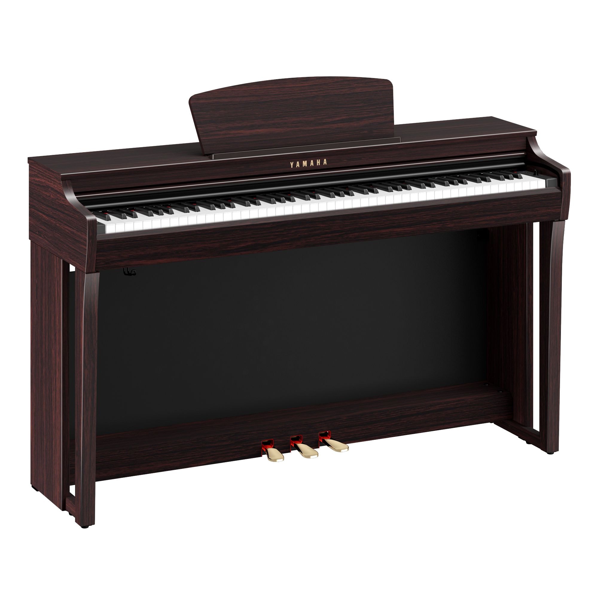 CLP-725 Clavinova Digital Piano Features - Yamaha USA
