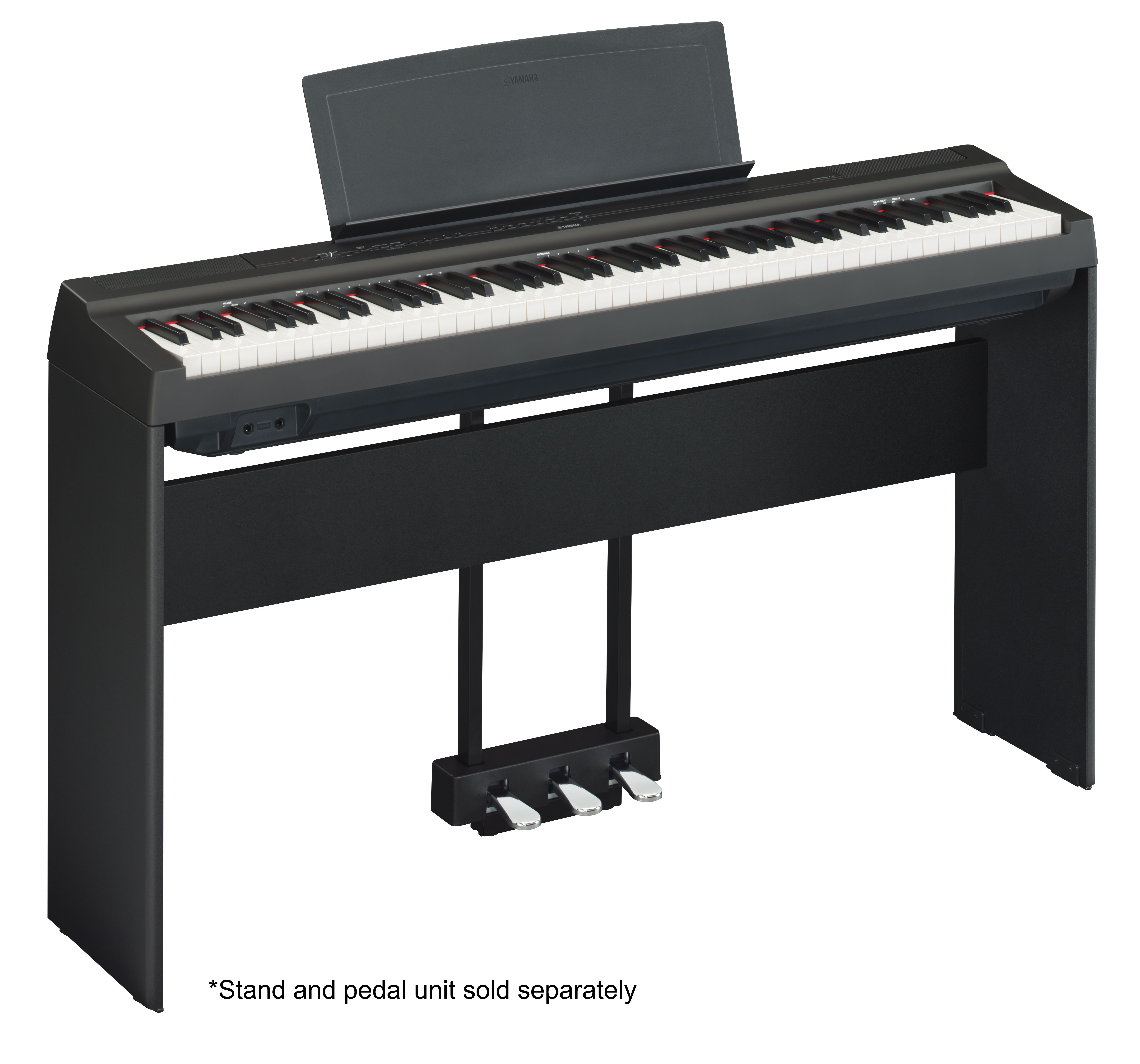 P-125 - Audio & Video - Portables - Pianos - Musical Instruments