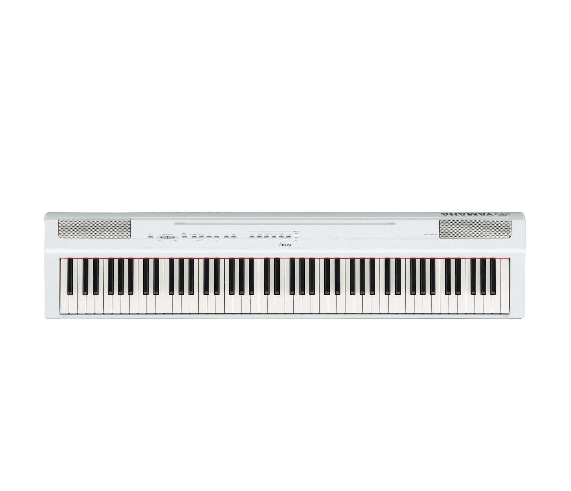 P-125 - Downloads - Portables - Pianos - Musical Instruments