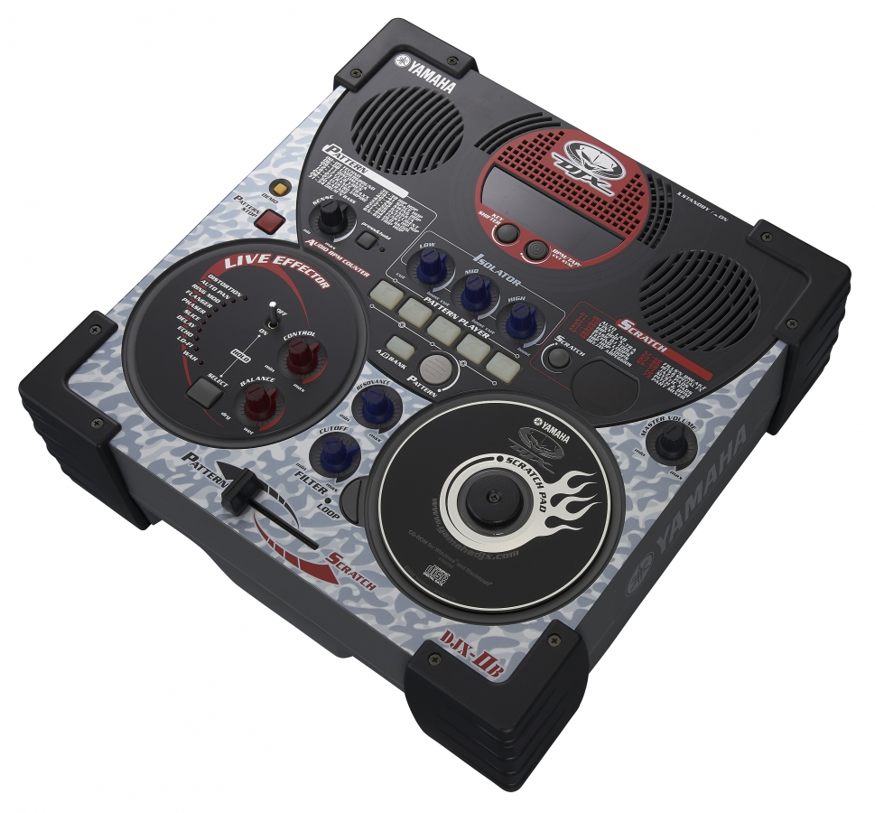 DJX-IIB - Display Collection - INNOVATION ROAD - Yamaha Corporation